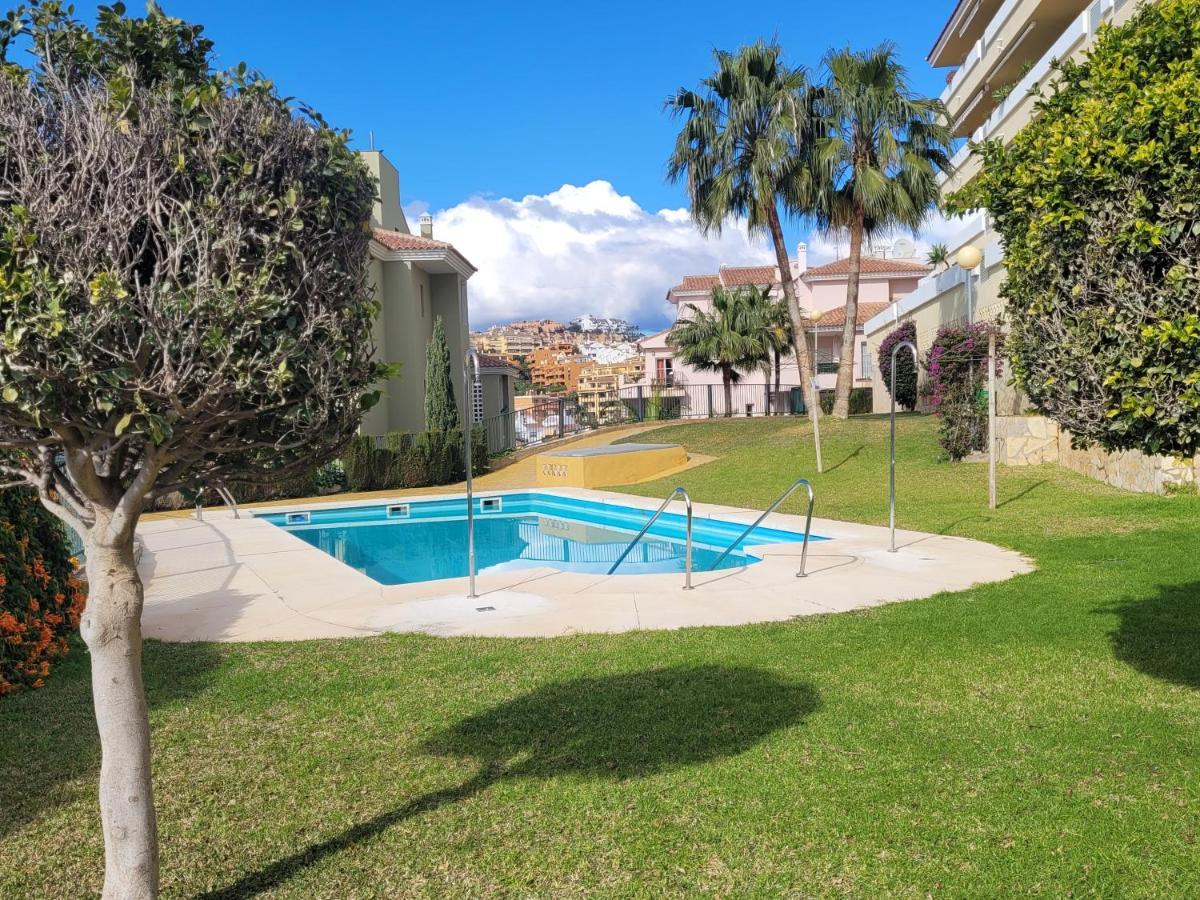 Secret View Riviera Miraflores La Cala De Mijas Bagian luar foto