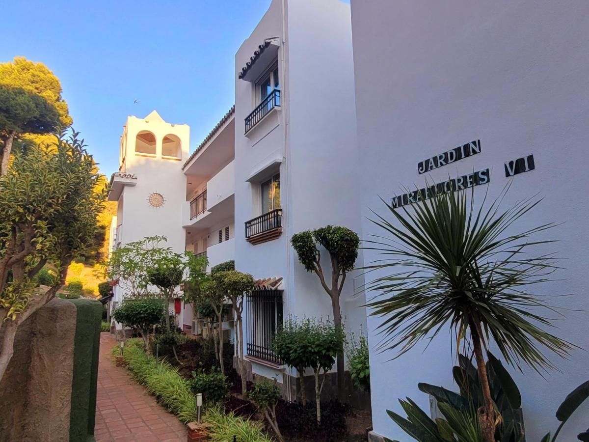 Secret View Riviera Miraflores La Cala De Mijas Bagian luar foto