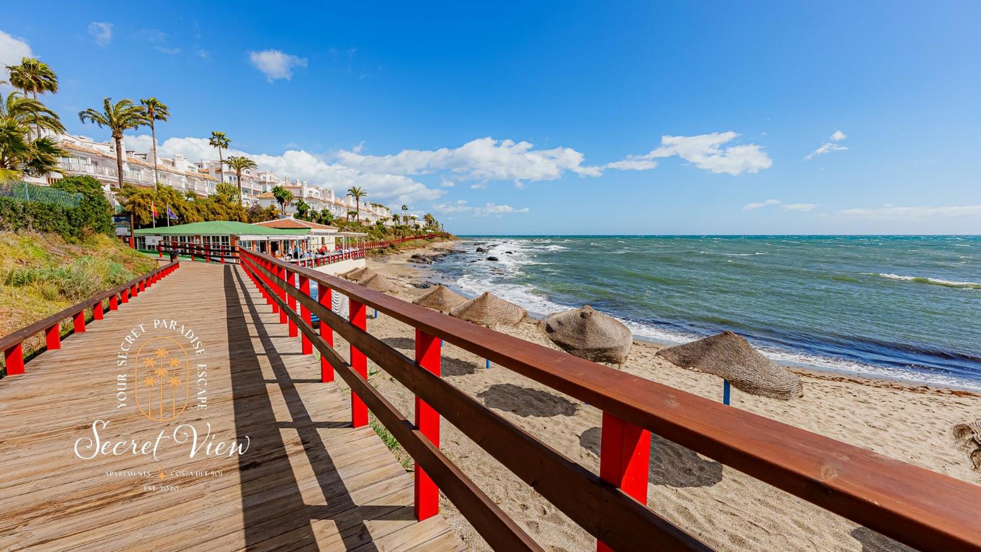 Secret View Riviera Miraflores La Cala De Mijas Bagian luar foto