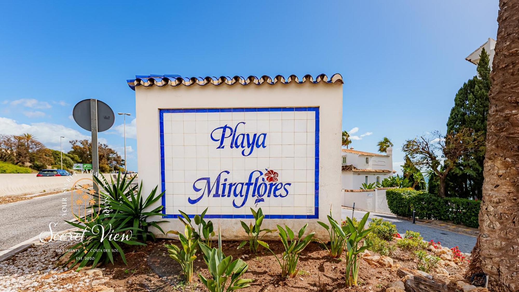 Secret View Riviera Miraflores La Cala De Mijas Bagian luar foto