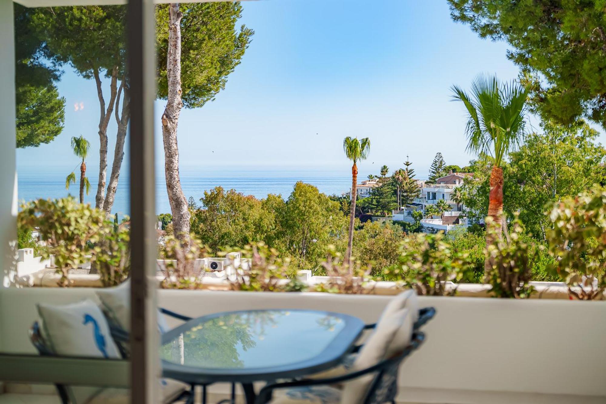 Secret View Riviera Miraflores La Cala De Mijas Bagian luar foto